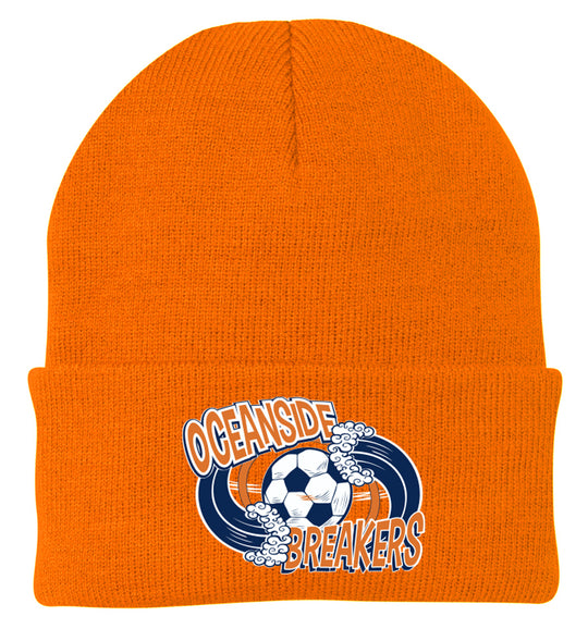 Oceanside Breakers Beanie