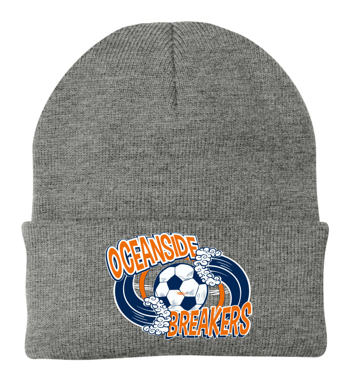 Oceanside Breakers Beanie