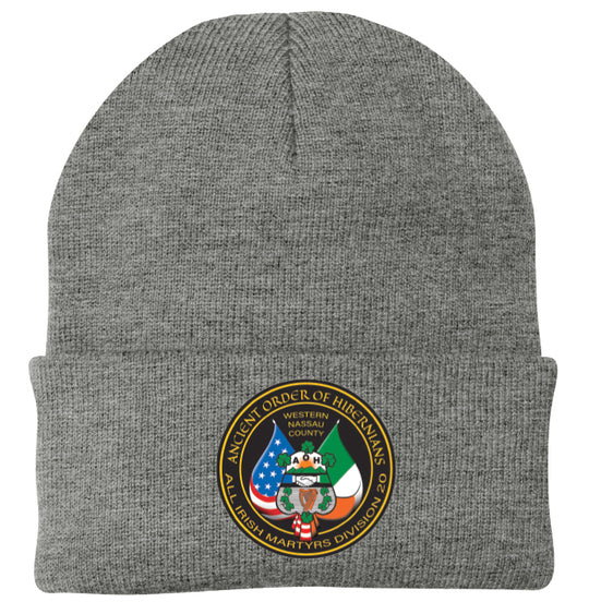 AOH Division 20 Knit Cap