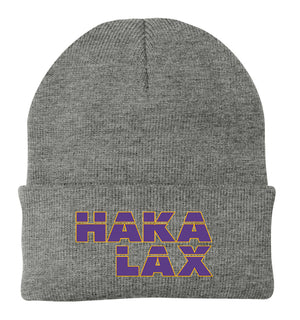 SEWANHAKA BOYS LACROSSE Embroidered Beanie