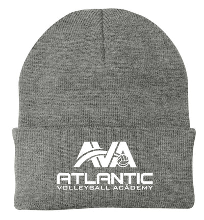 AVA Atlantic Volleyball Academy Beanie