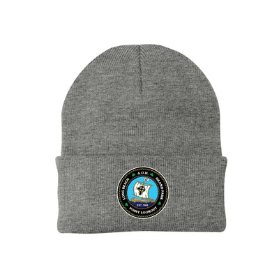 AOH Division 17 Knit Cap