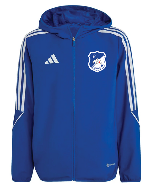 LB Soccer Adidas Tiro Windbreaker Jacket