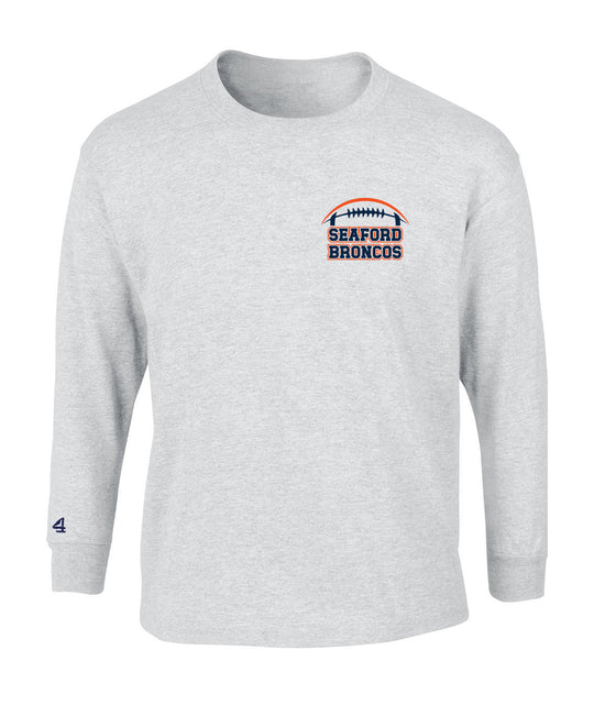 Seaford Broncos Football Long sleeve T-shirts
