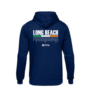 Buoy4 Long Beach Streets Hoodie