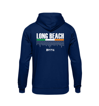 Long Beach Streets Hoodie