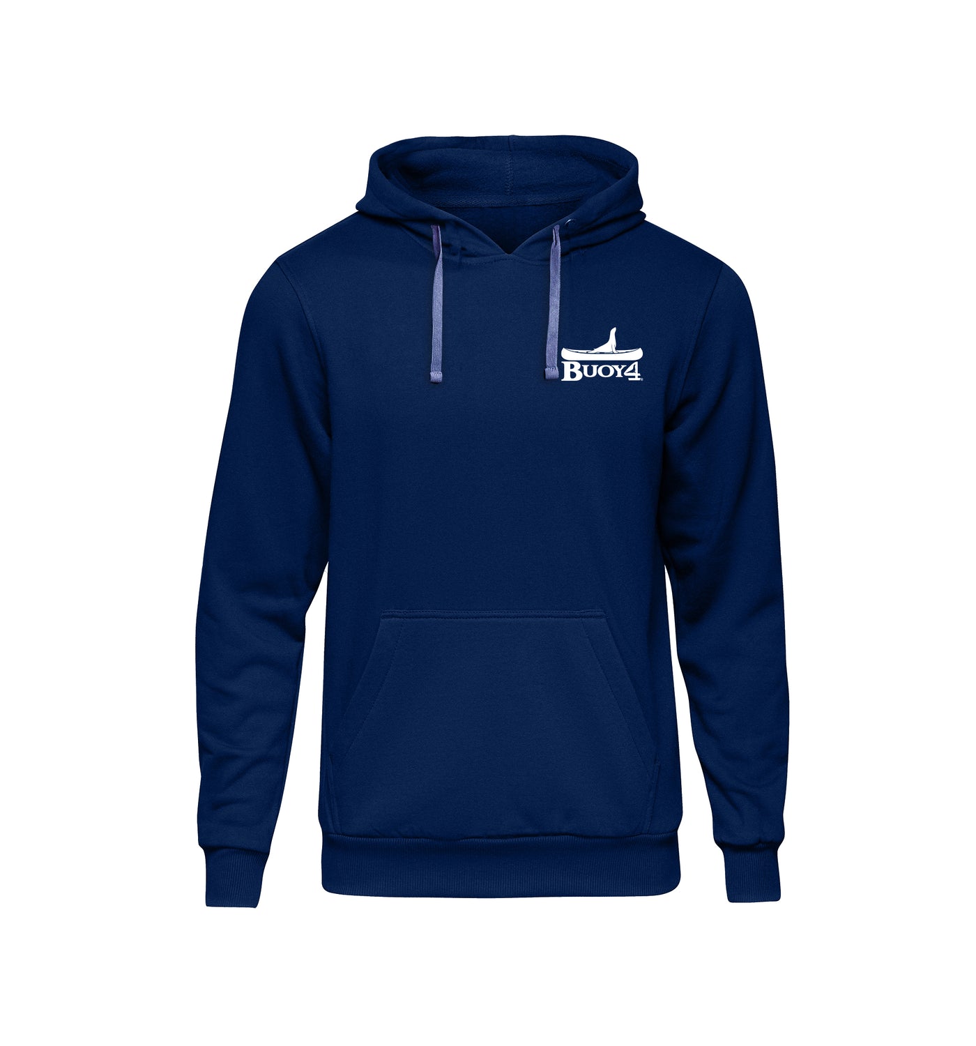 USA Boater Hoodie