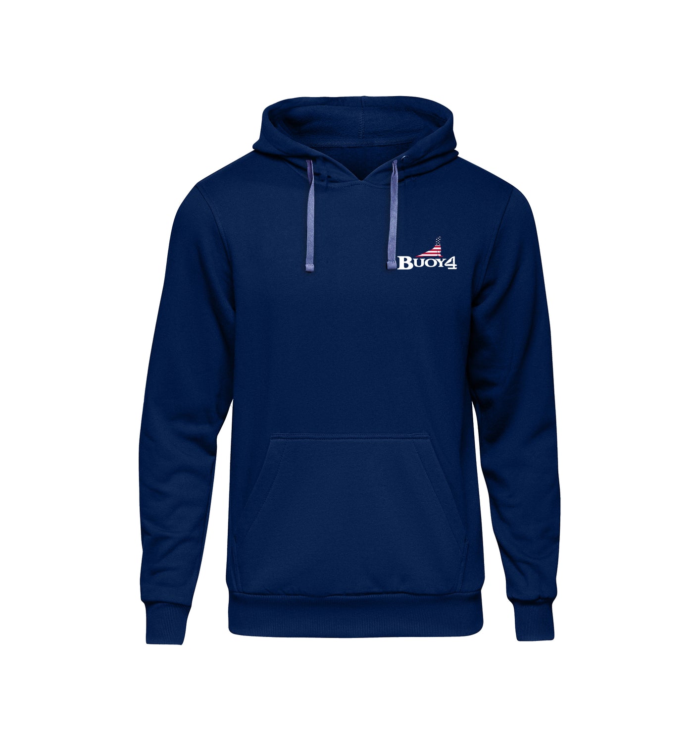 Oceanside "O" ReLax Hoodie