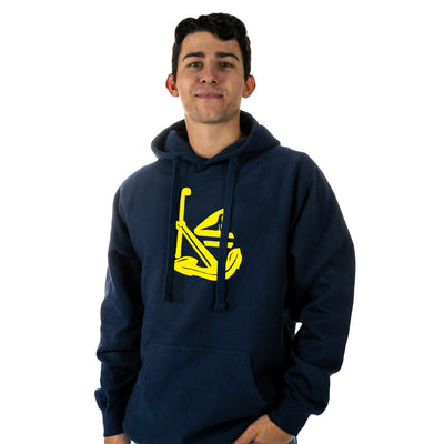 Camp Anchor Hoodie