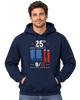 Buoy4 25th Anniversary 9/11 Hoodie