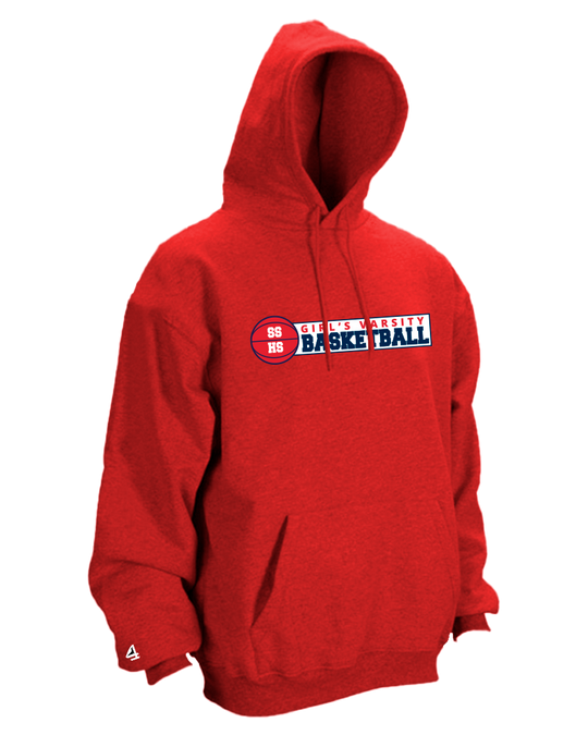 SSHS Girl's Varsity Basketball Hoodie