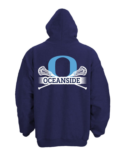 OHSLPA Oceanside Lacrosse Hoodie