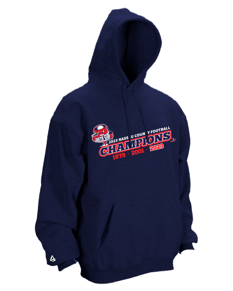 SSHS Nassau CHAMPS Hoodie