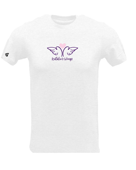 Natalie's Wings Short Sleeve Cotton Tee