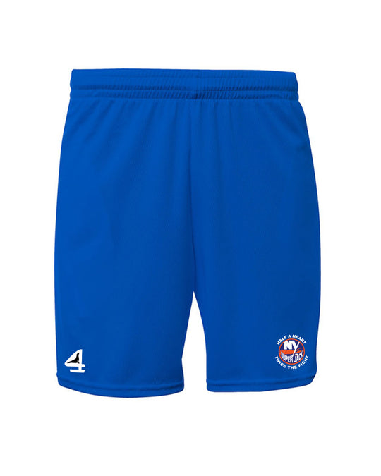 Super Jack 7" Mesh Shorts w/Pockets