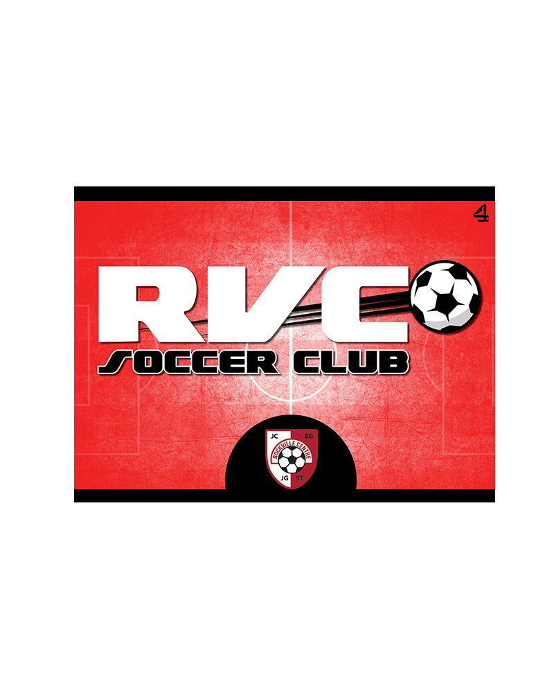 RVC Soccer Club Generic Lawn Sign