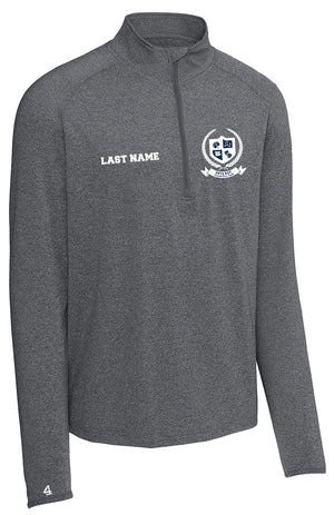 SPONSORS OF THE ARTS Printed 1/4 zip