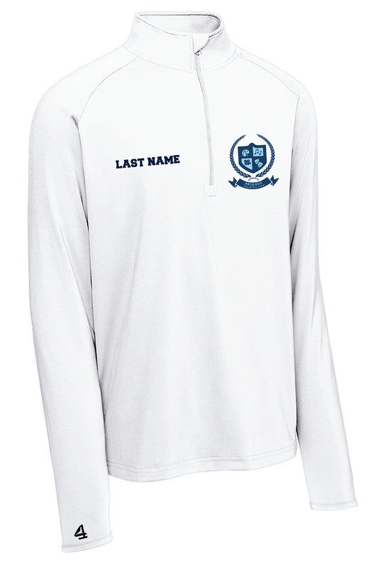 SPONSORS OF THE ARTS Printed 1/4 zip
