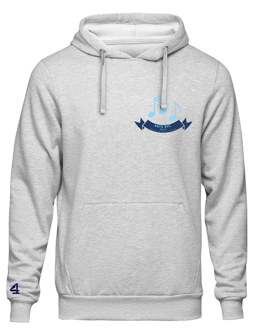 SPONSORS OF THE ARTS Music Unisex Hoodie