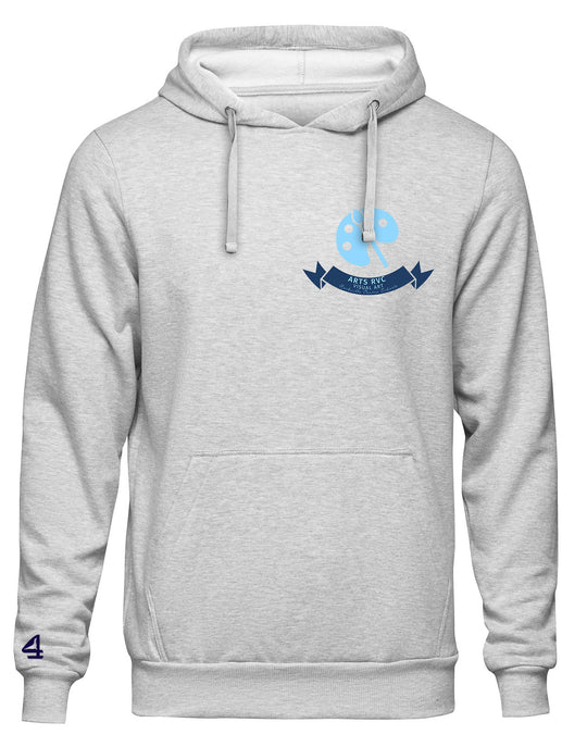 SPONSORS OF THE ARTS Visual Arts Unisex Hoodie