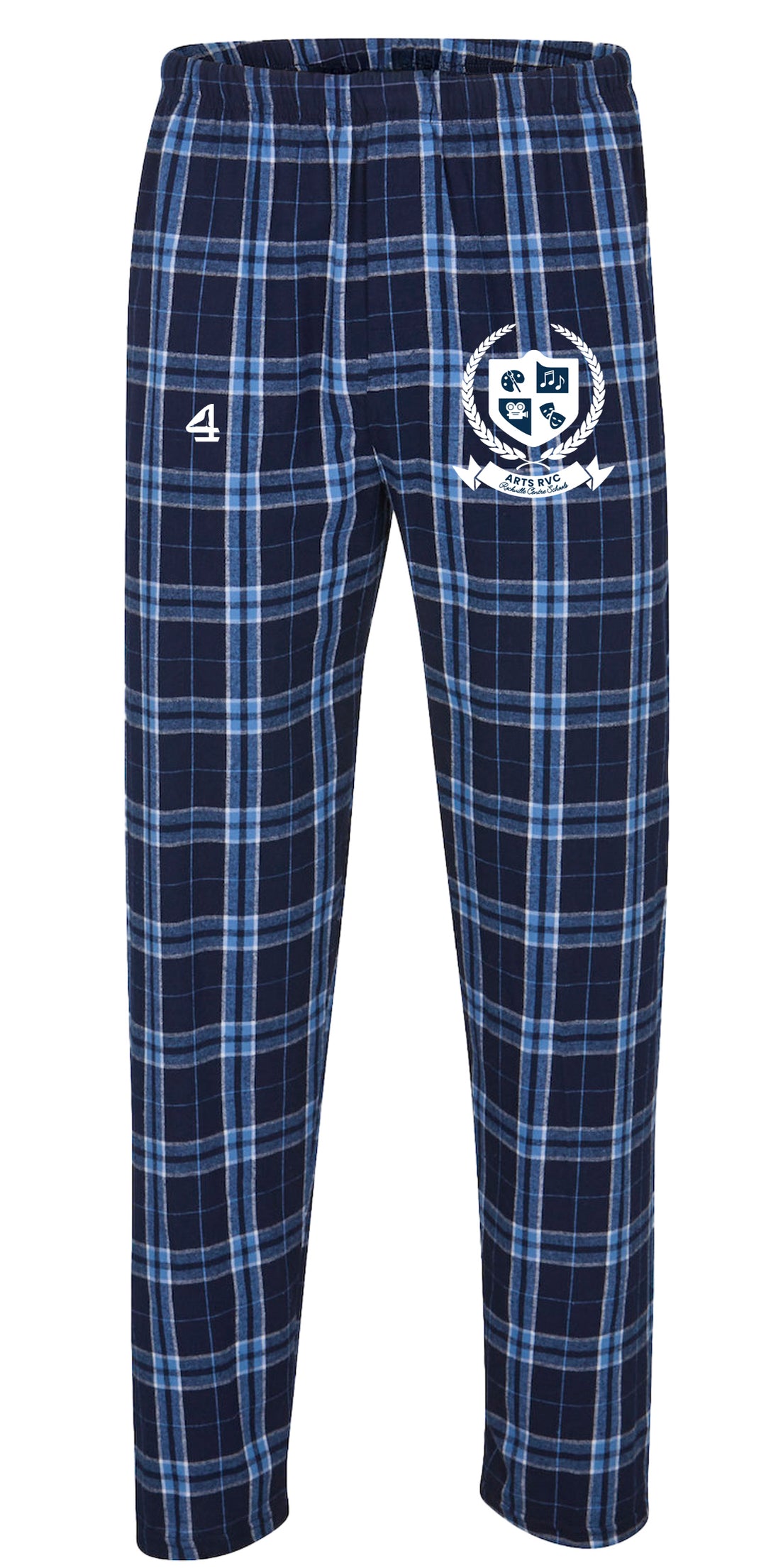 SPONSORS OF THE ARTS Flannel PJ Pants