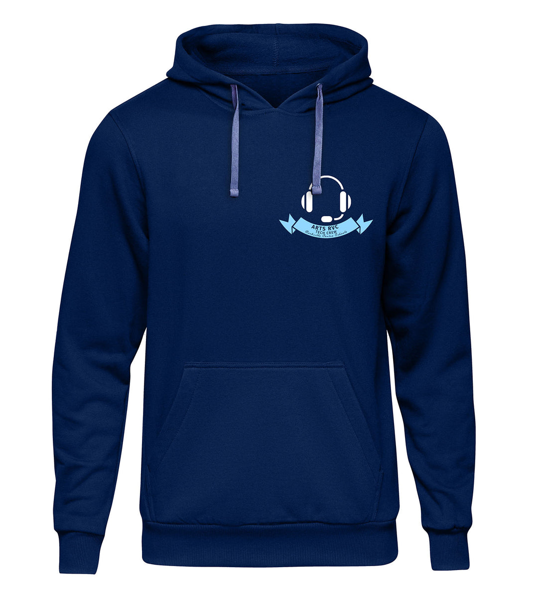 SPONSORS OF THE ARTS Tech Crew Unisex Hoodie