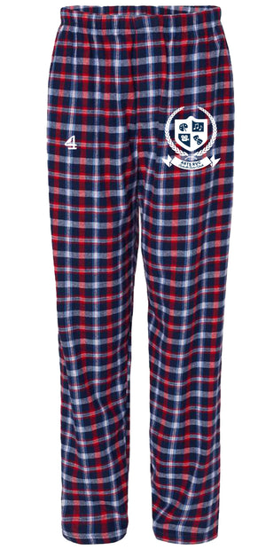 SPONSORS OF THE ARTS Flannel PJ Pants