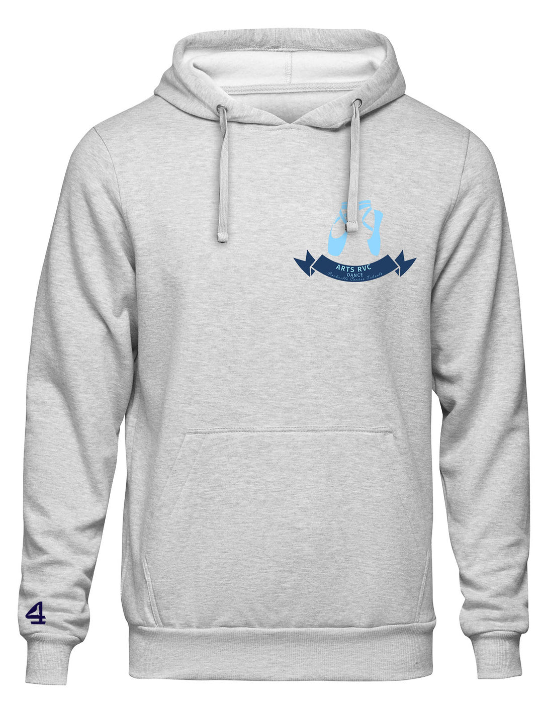 SPONSORS OF THE ARTS Dance Unisex Hoodie