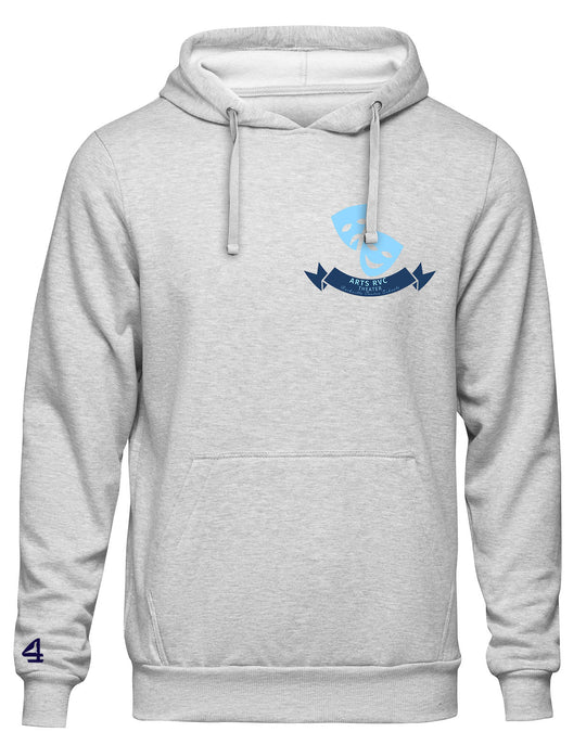 SPONSORS OF THE ARTS Theater Unisex Hoodie