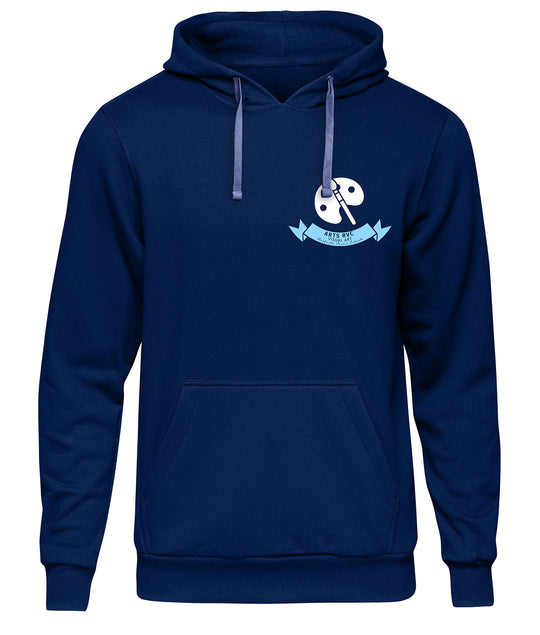 SPONSORS OF THE ARTS Visual Arts Unisex Hoodie