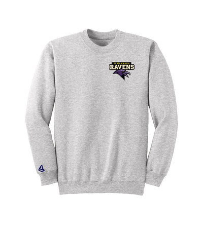 Sewanhaka Ravens Seniors Crewneck Sweatshirts