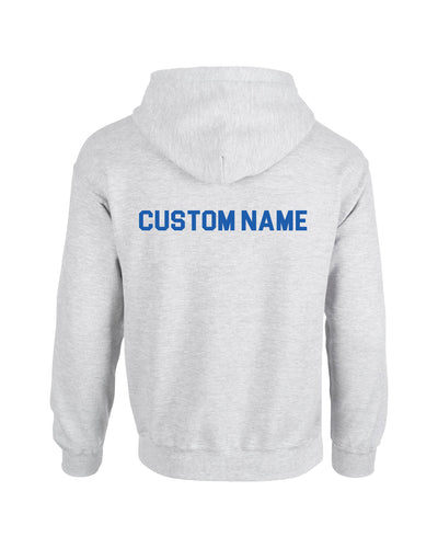 Back Ash Grey