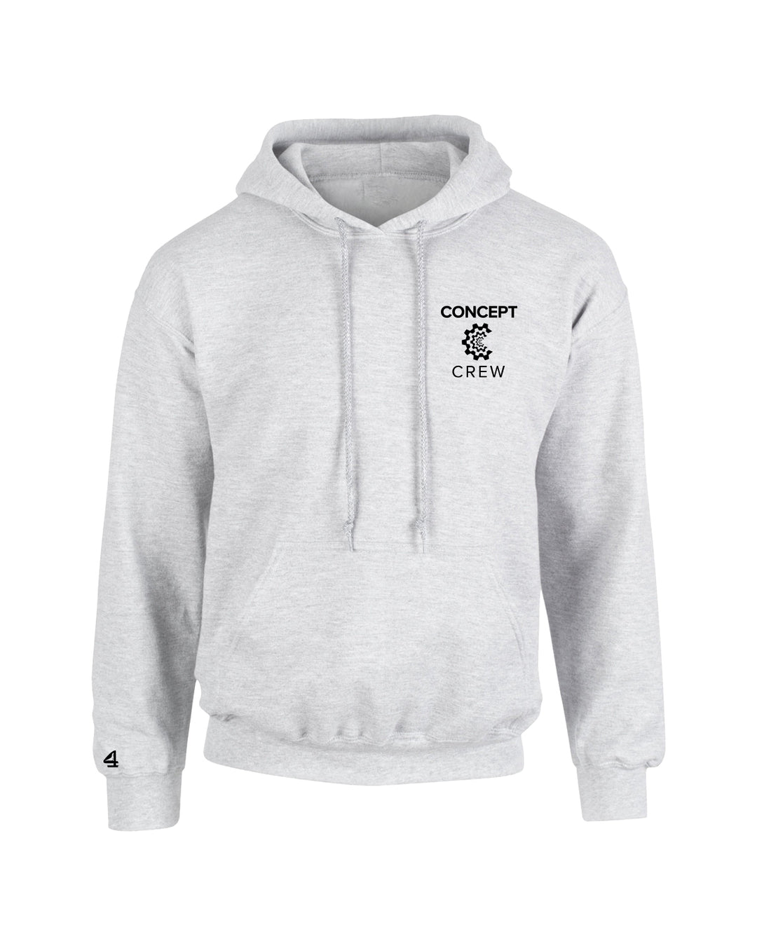 Concept Crew Hoodie