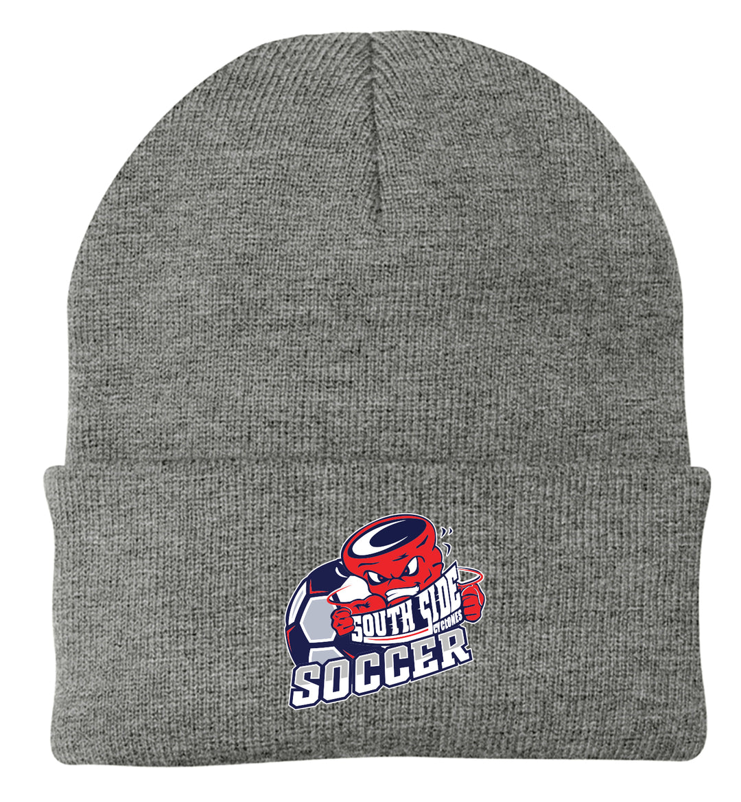 SSHS Cyclones Soccer Knit Cap