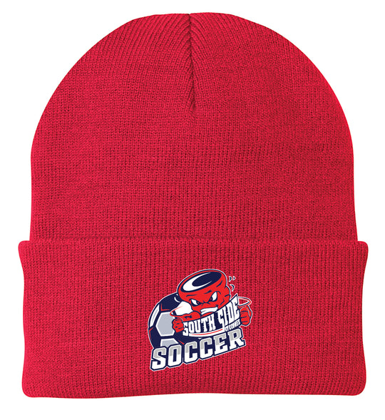 SSHS Cyclones Soccer Knit Cap