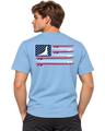 USA Surfer 25 Short-Sleeve Tee