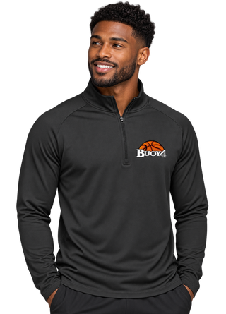Buoy4 Basketball Player 1/4 ZIP
