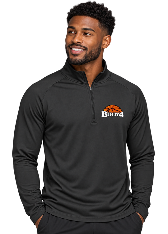 Buoy4 Basketball Player 1/4 ZIP