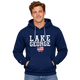 Lake George USA Hoodie