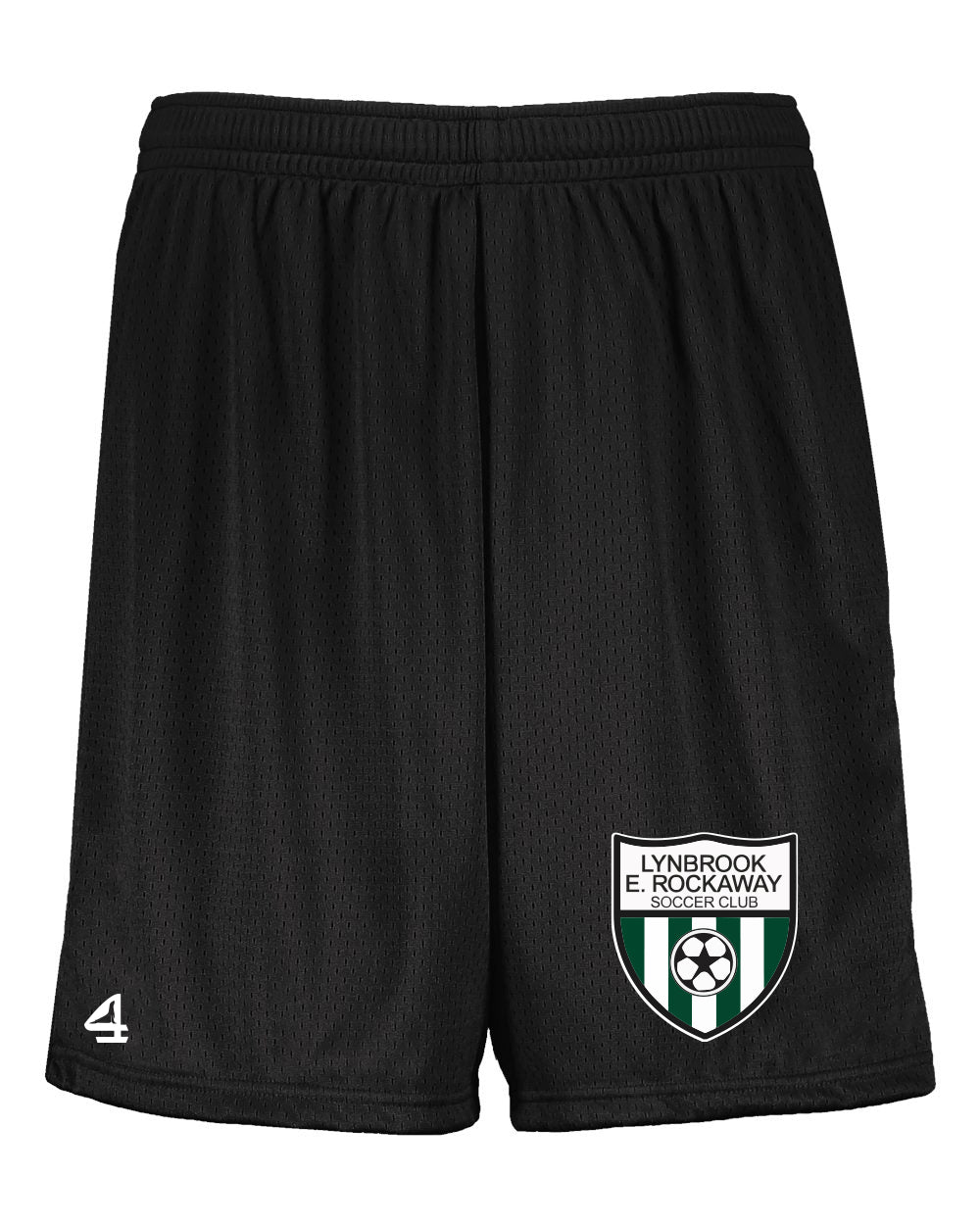Lynbrook East Rockaway Soccer shorts