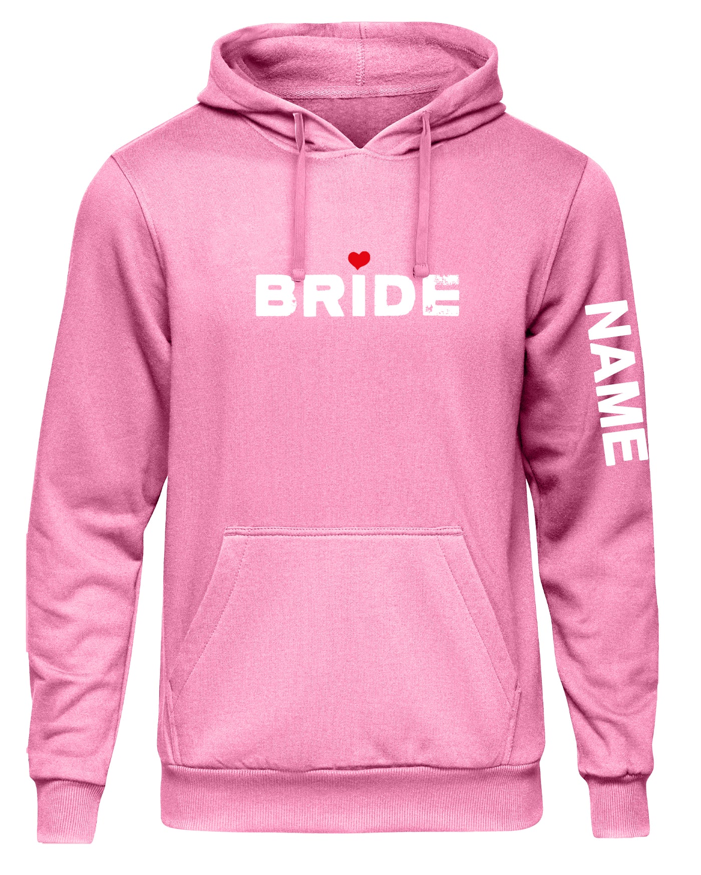 Buoy4 V Day Bride and Groom Hoodie