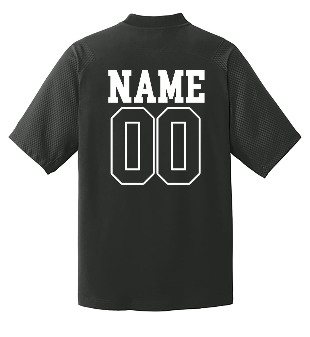 CARLE PLACE BASEBALL New Era Cage Jacket