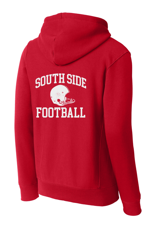 South Side Legends FULL ZIP HOODIE