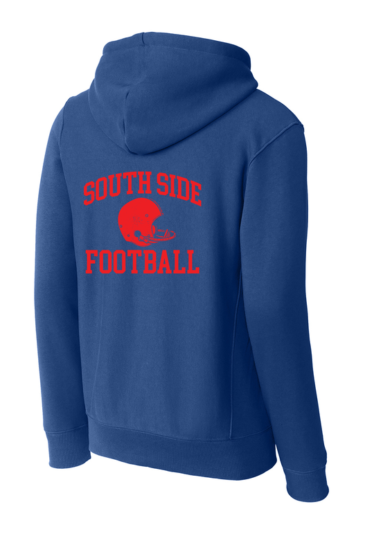 South Side Legends FULL ZIP HOODIE
