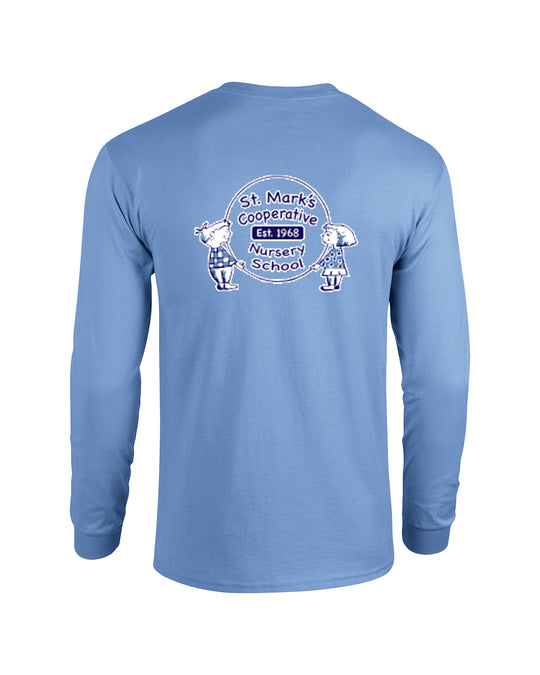 St. Mark's Nursery School Long Sleeve Tshirt
