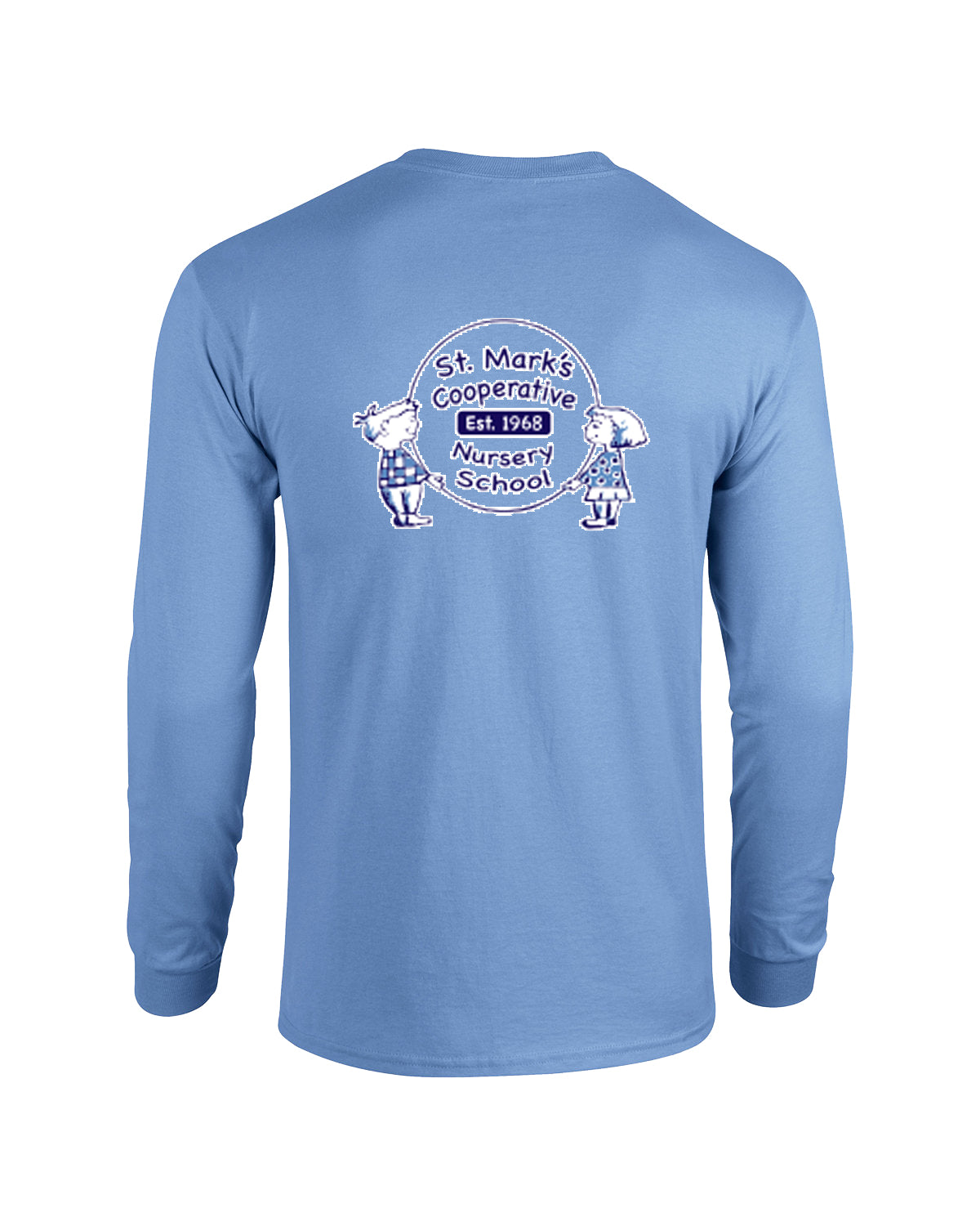St. Mark's Nursery School Long Sleeve Tshirt