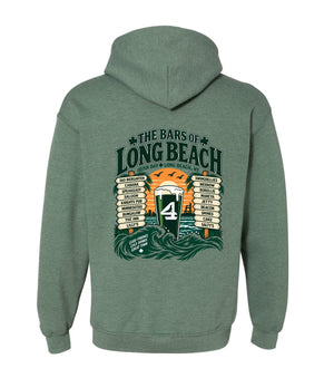 NEW The Bars of Long Beach Hoodie 18500