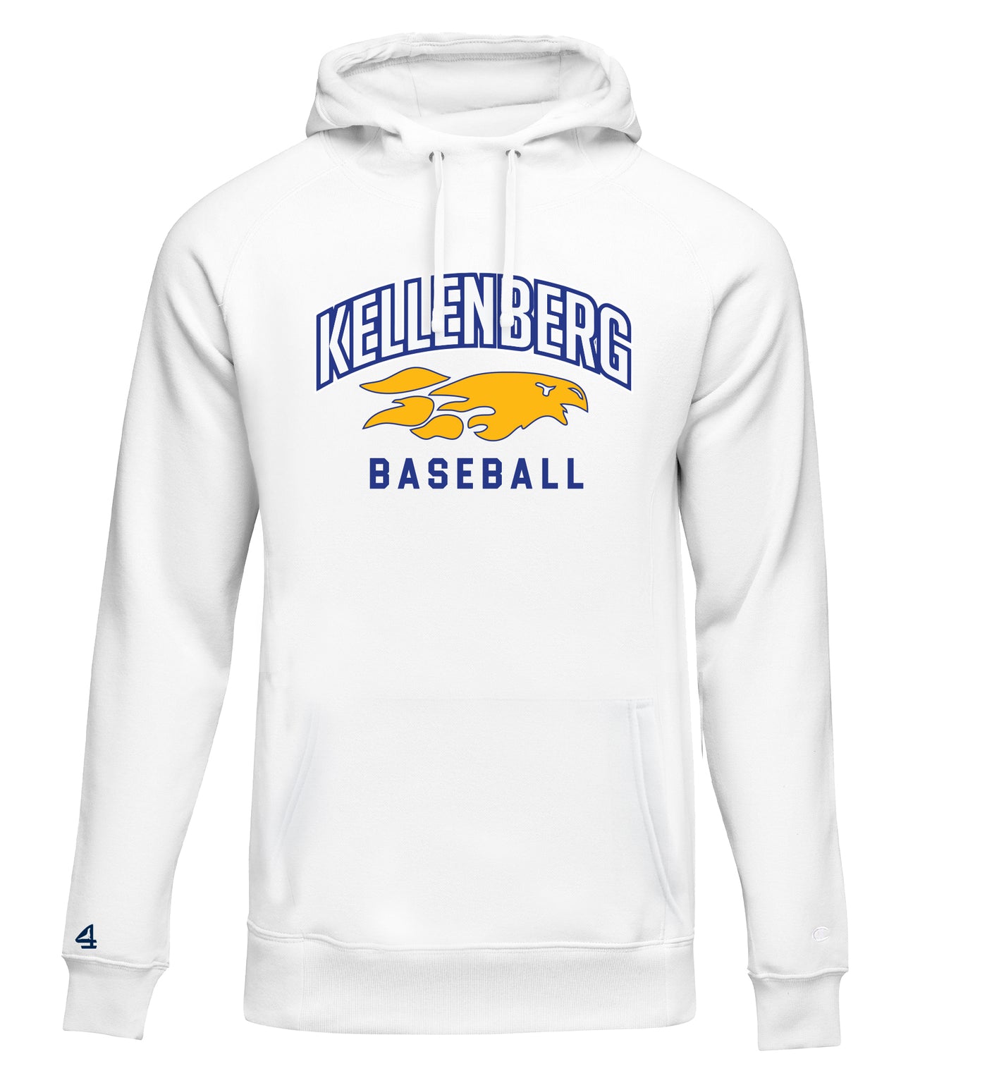 Kellenberg Baseball Hoodie