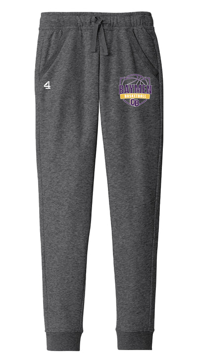 Baymen Girls Basketball Joggers