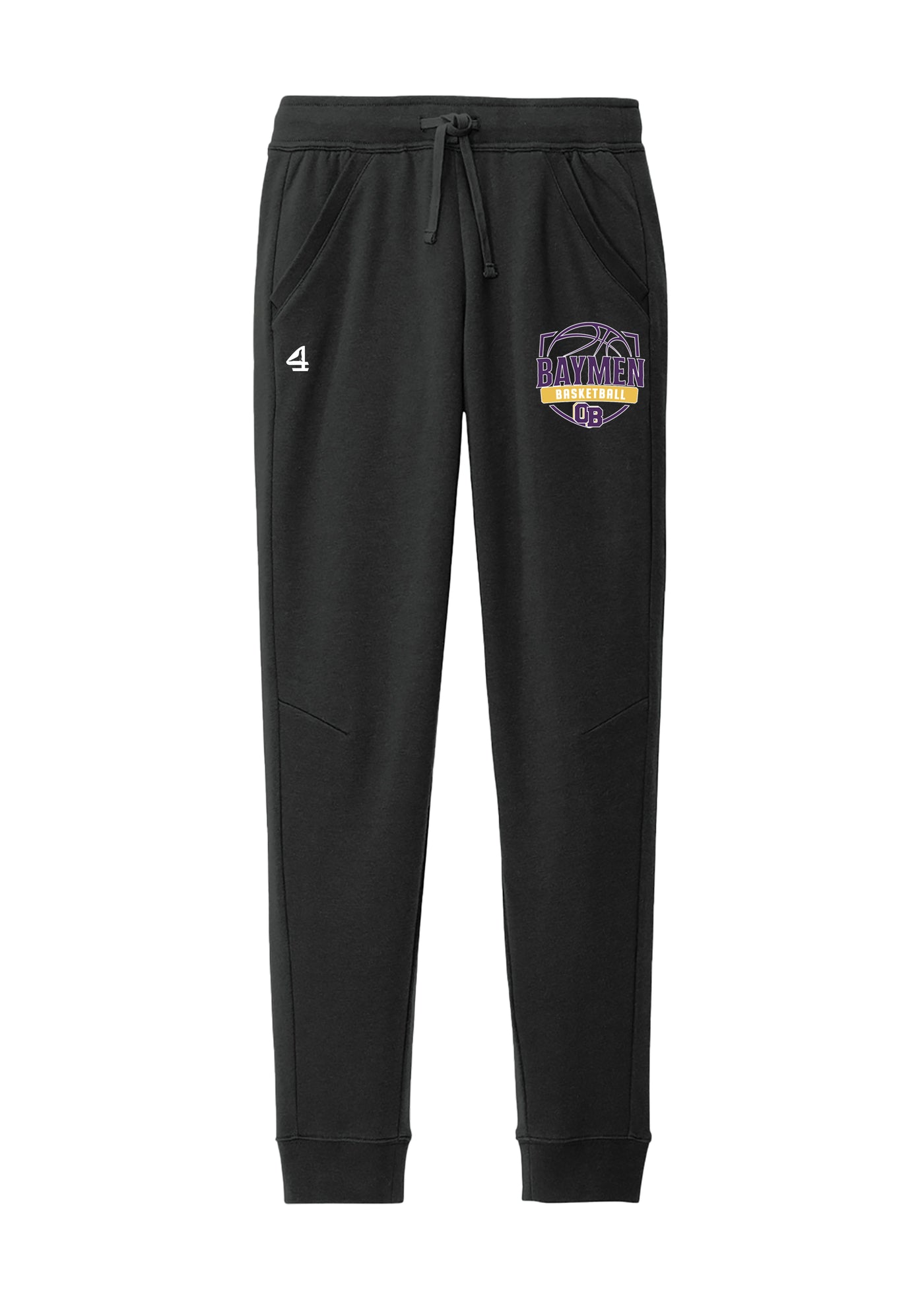 Baymen Girls Basketball Joggers